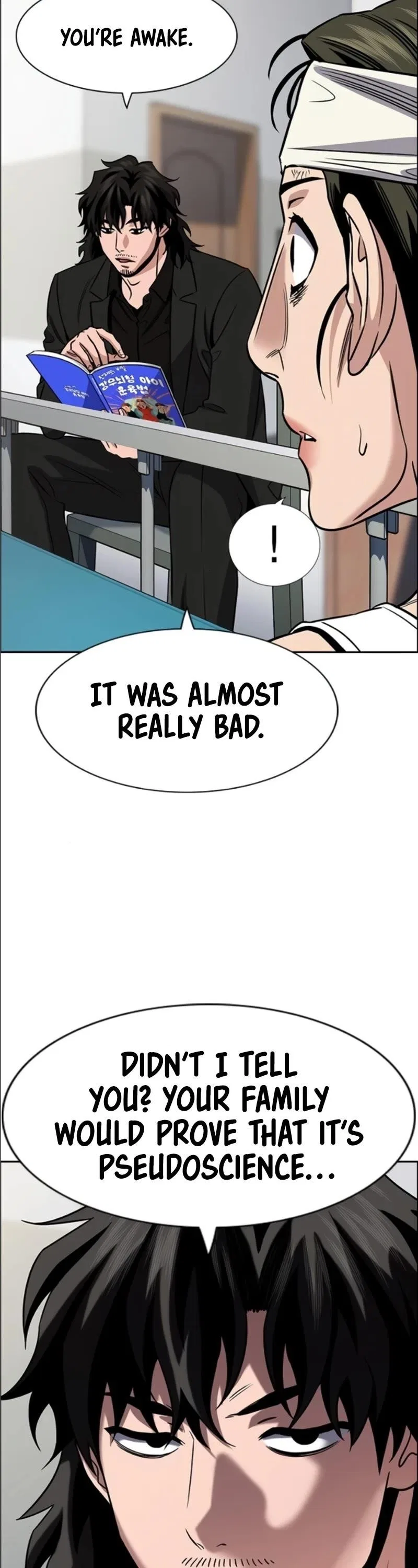 True Education Chapter 173 – Page 52