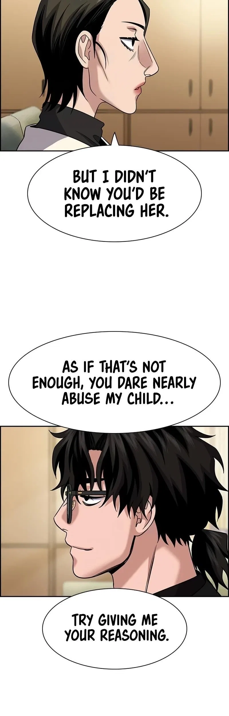 True Education Chapter 172 – Page 4
