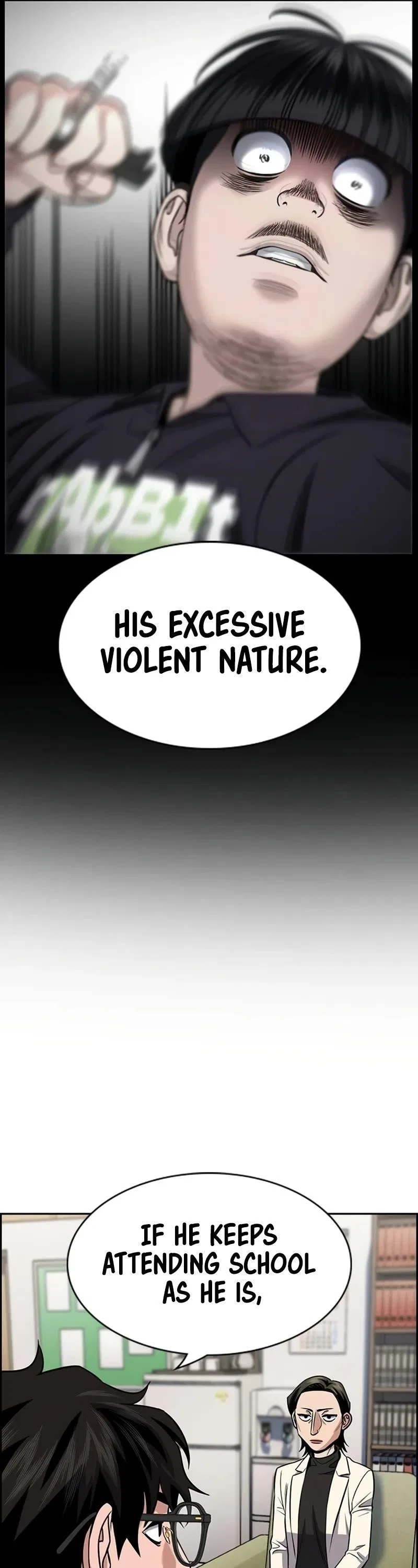 True Education Chapter 172 – Page 11