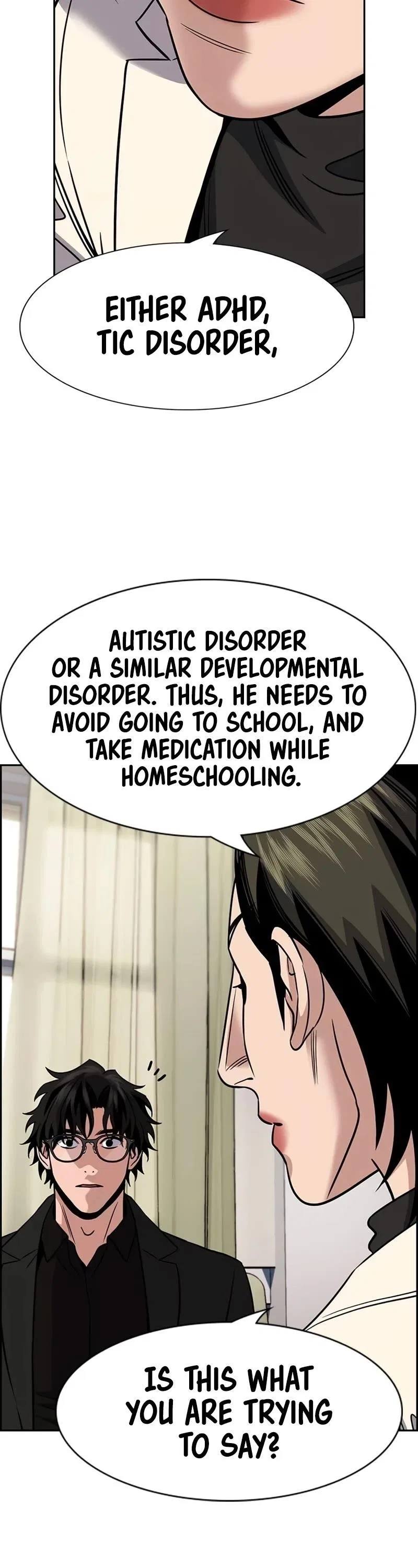 True Education Chapter 172 – Page 13