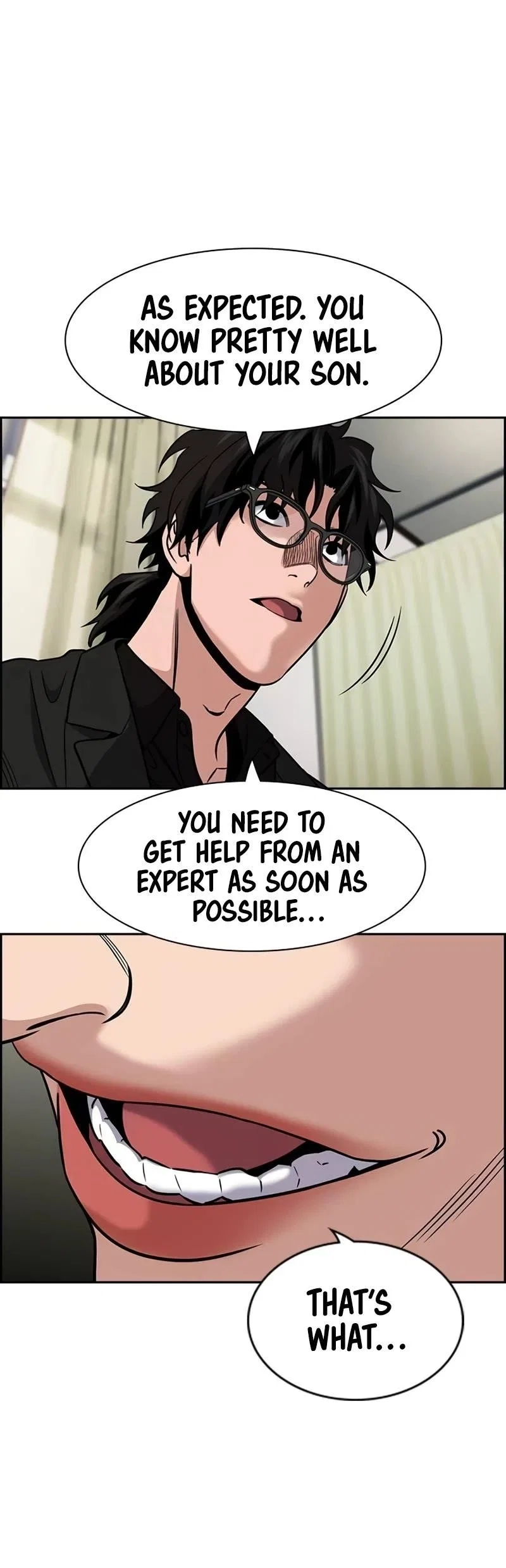 True Education Chapter 172 – Page 14