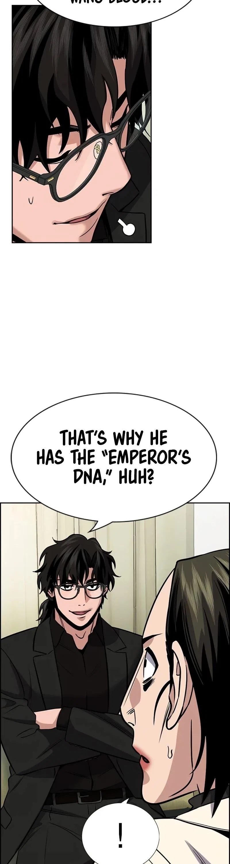 True Education Chapter 172 – Page 18