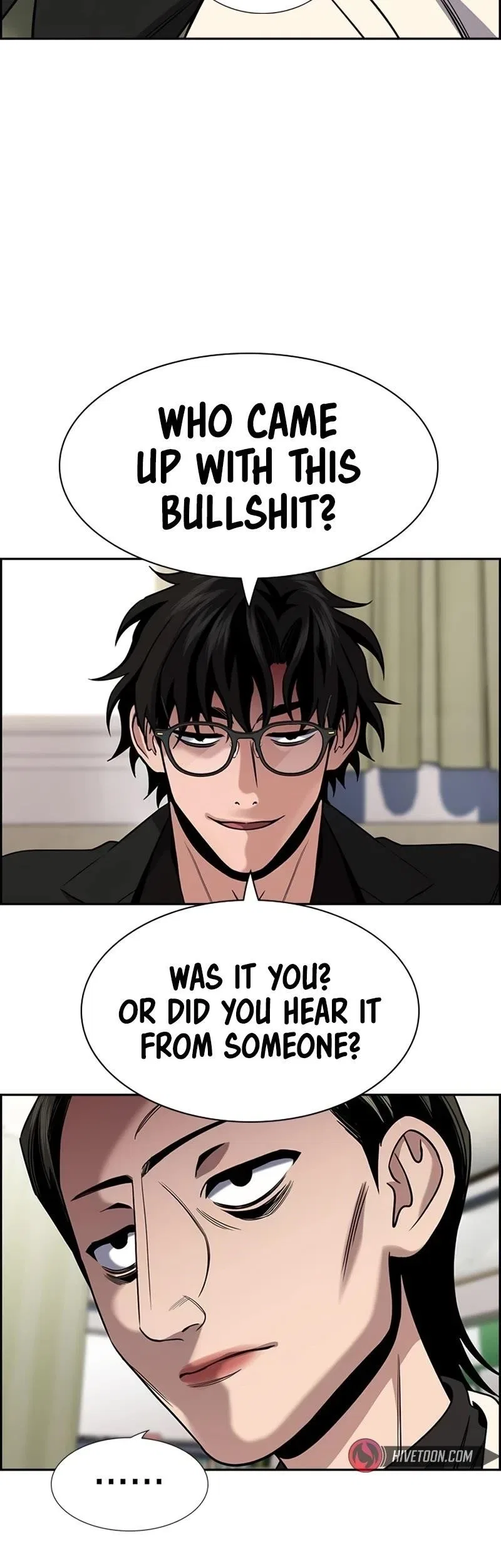 True Education Chapter 172 – Page 19