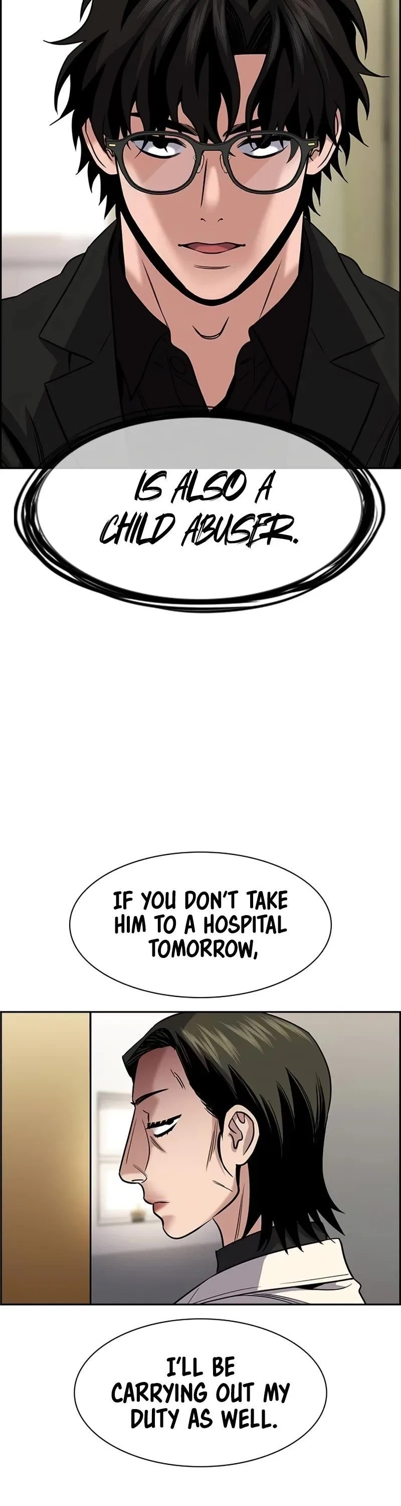 True Education Chapter 172 – Page 23