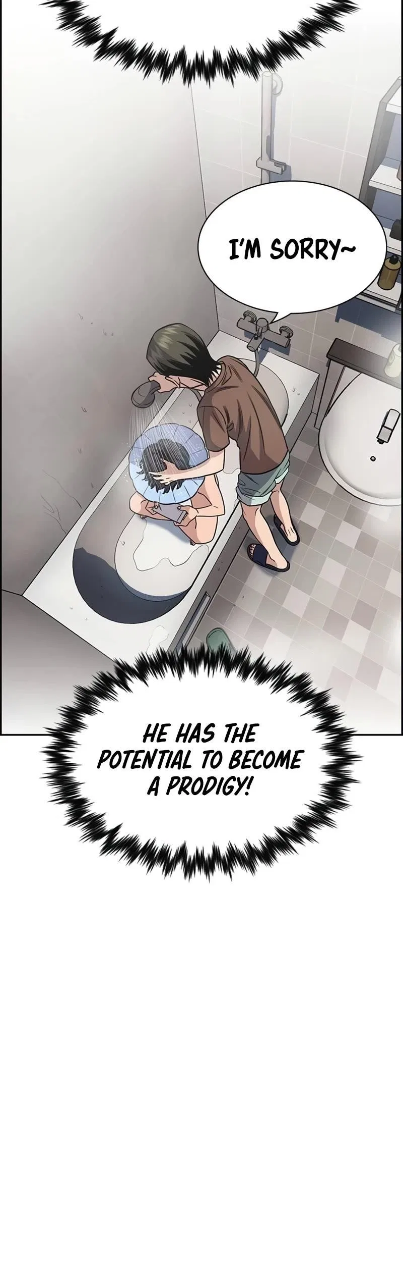 True Education Chapter 172 – Page 35