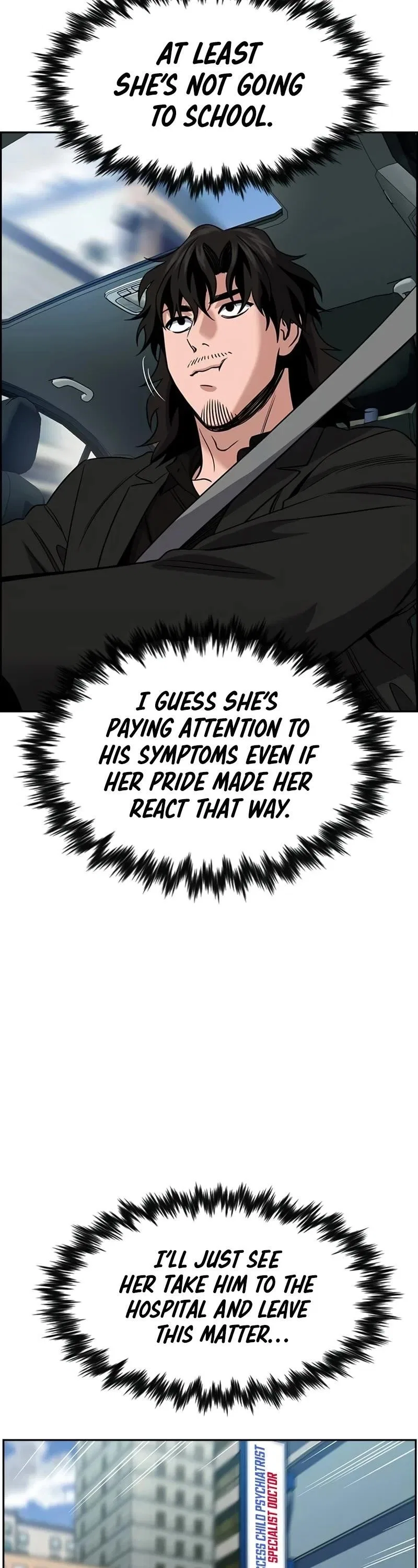 True Education Chapter 172 – Page 38