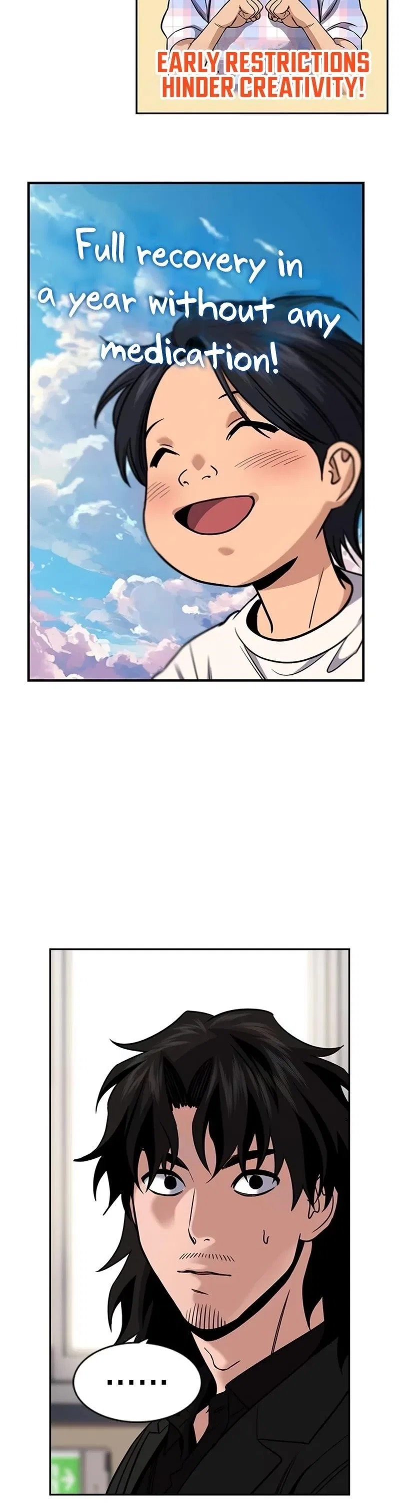 True Education Chapter 172 – Page 47