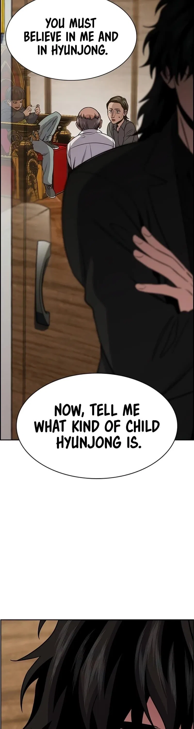 True Education Chapter 172 – Page 52