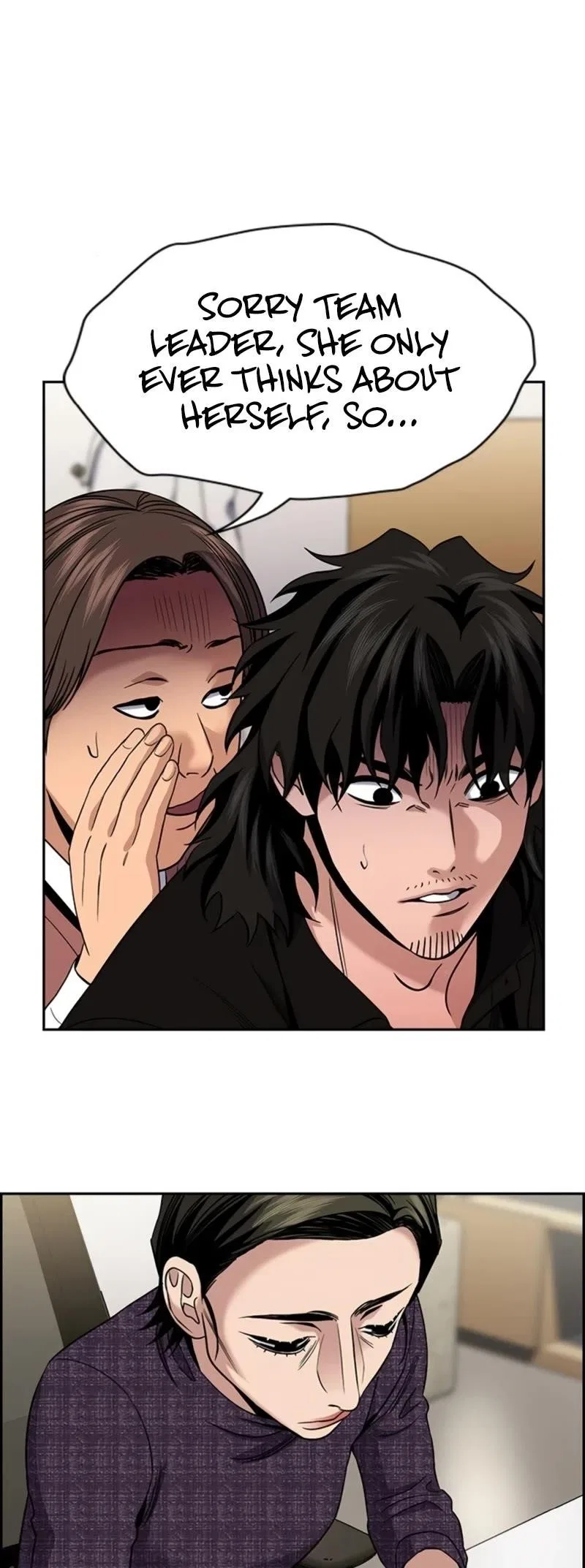 True Education Chapter 170 – Page 8