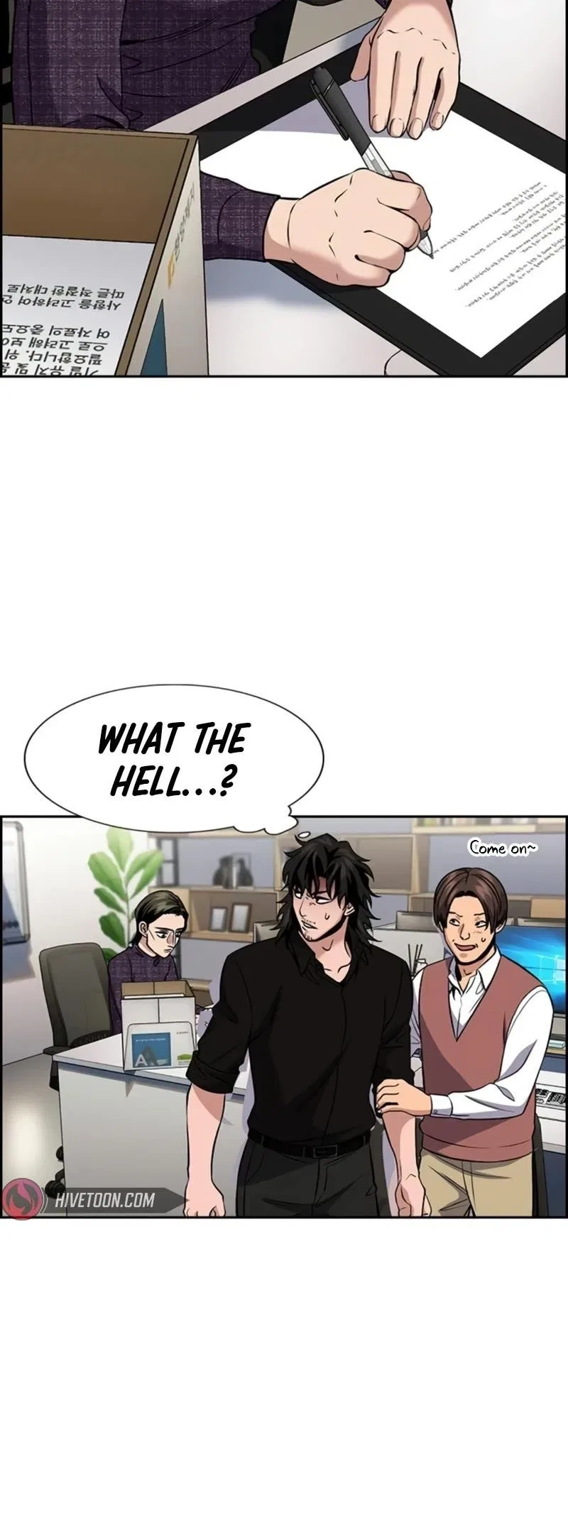 True Education Chapter 170 – Page 9