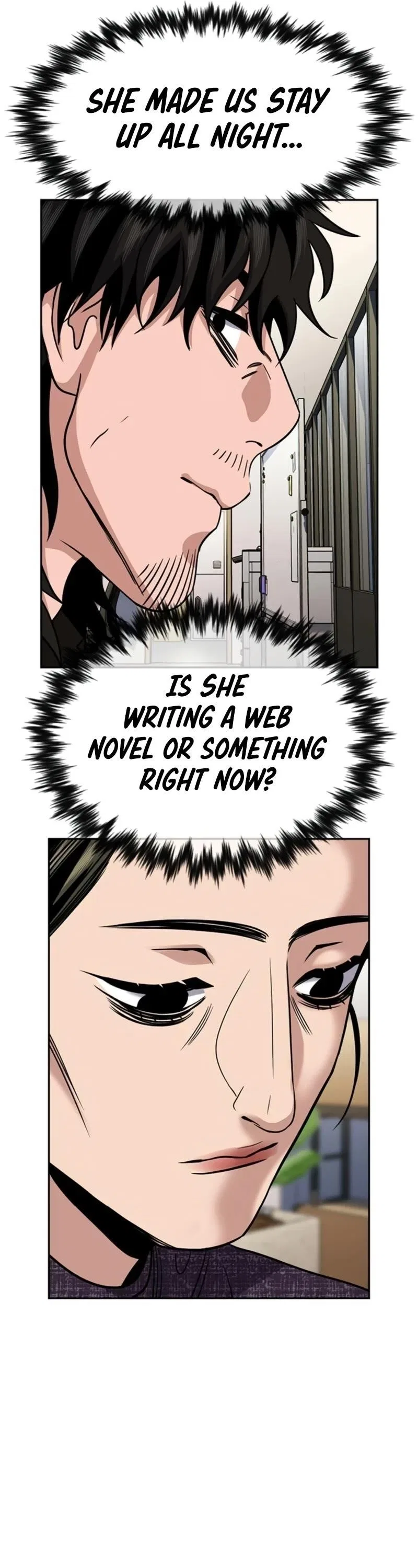 True Education Chapter 170 – Page 10