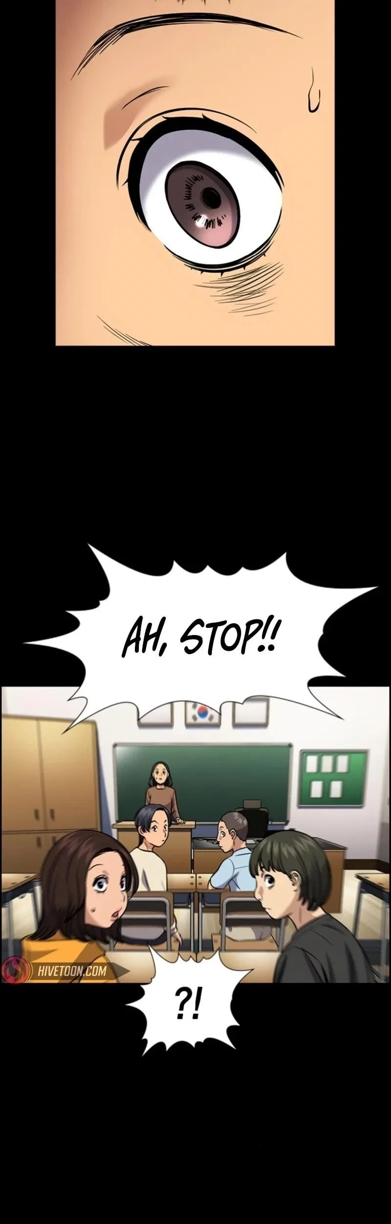 True Education Chapter 170 – Page 14