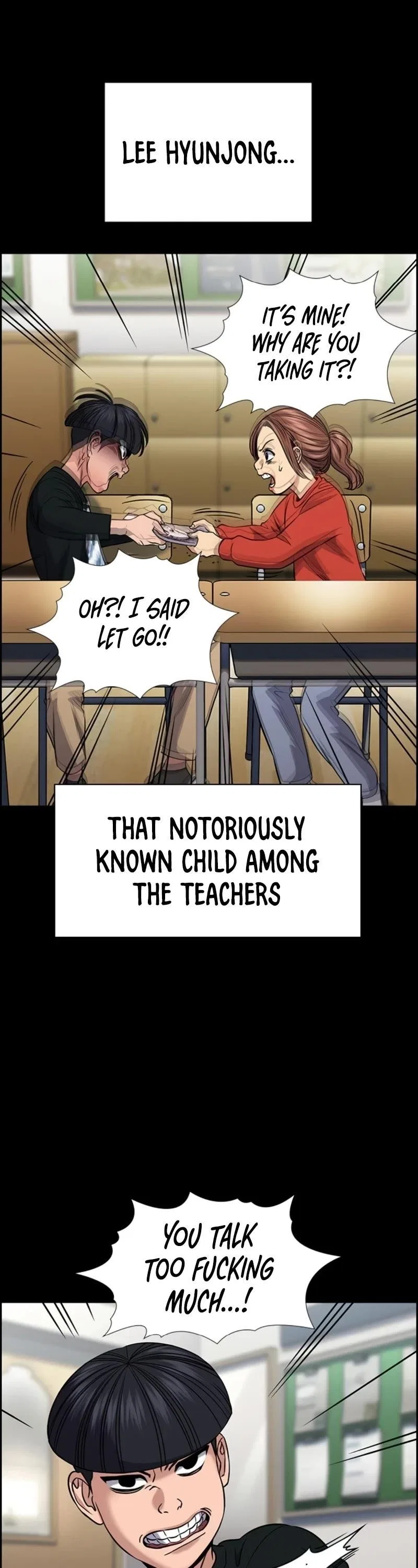 True Education Chapter 170 – Page 15