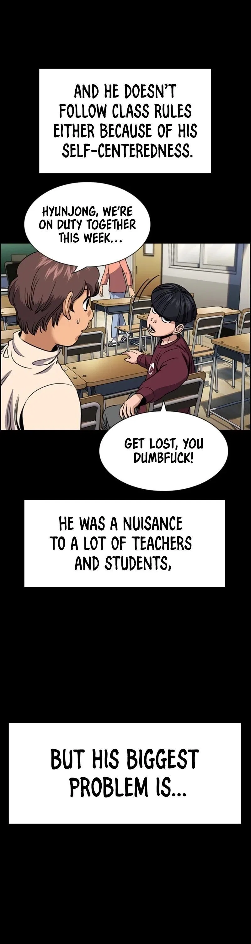 True Education Chapter 170 – Page 17