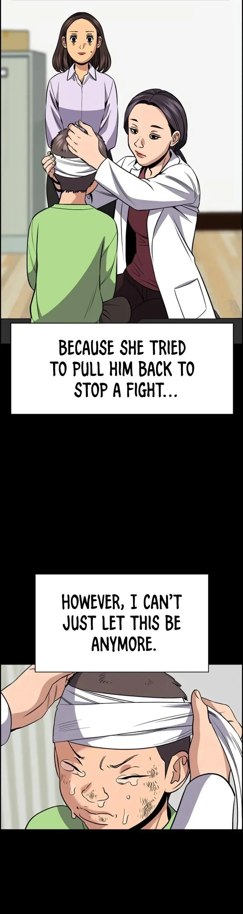 True Education Chapter 170 – Page 21