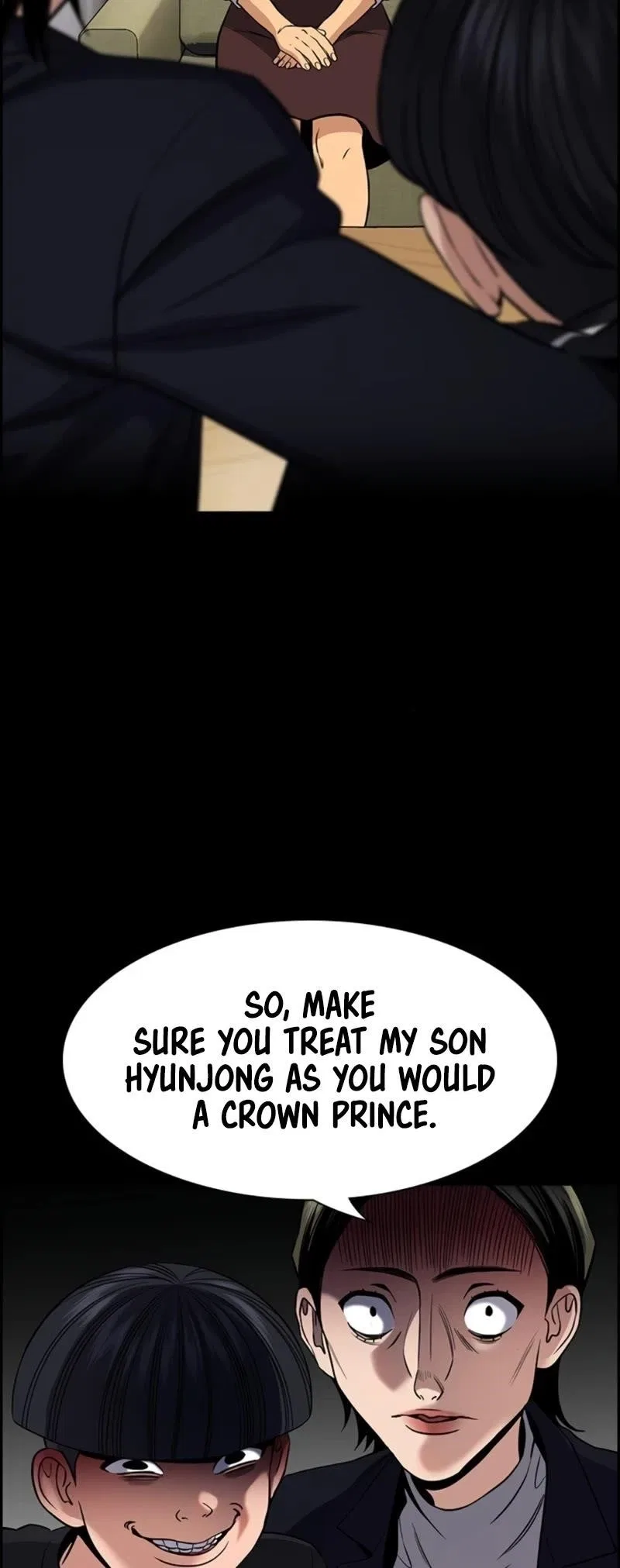 True Education Chapter 170 – Page 23