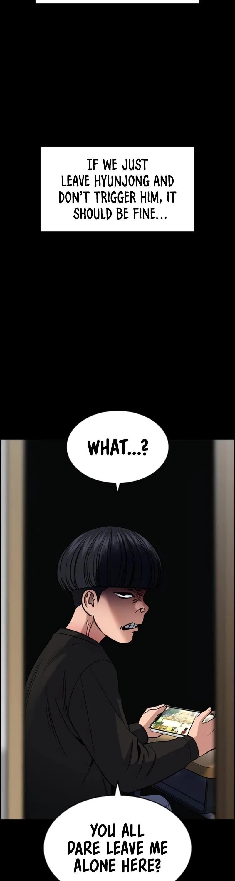 True Education Chapter 170 – Page 31