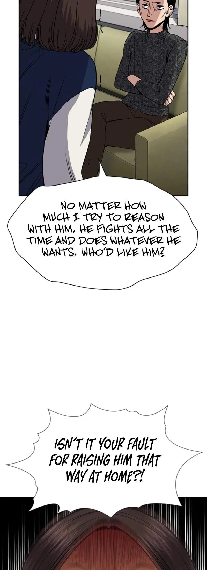 True Education Chapter 170 – Page 38