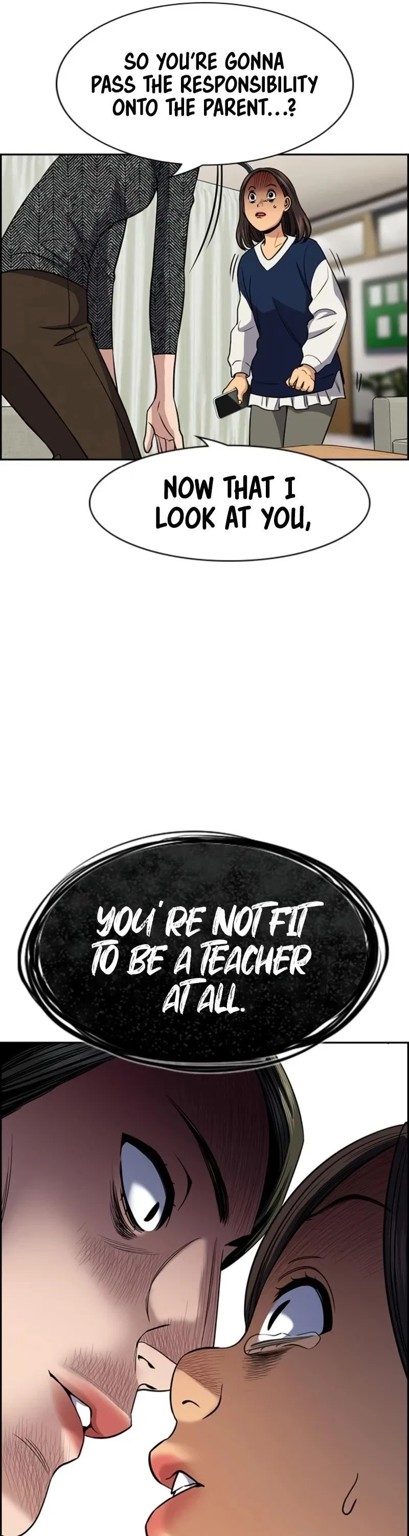 True Education Chapter 170 – Page 40