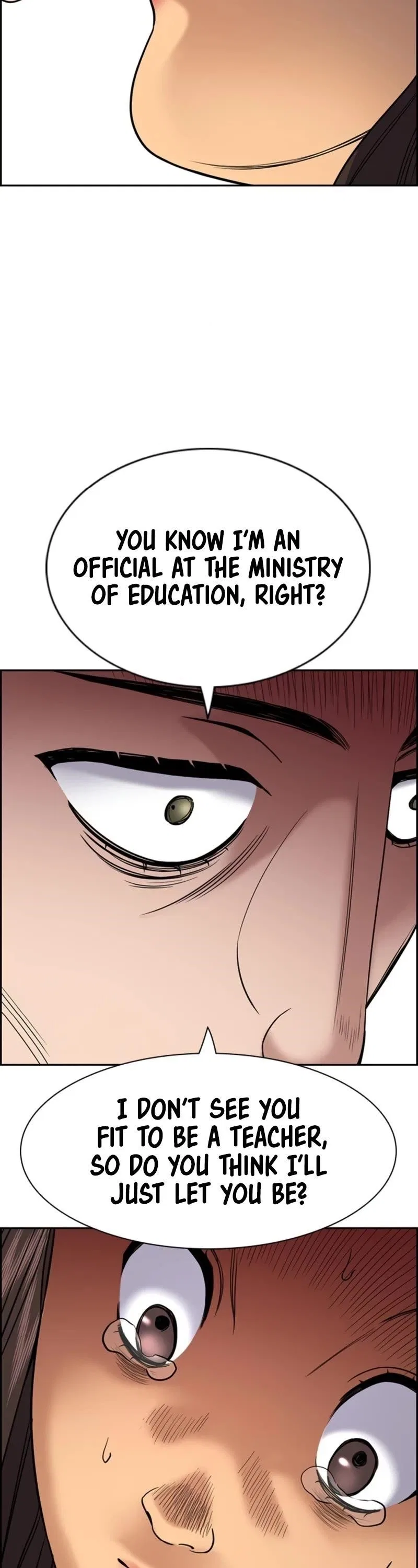 True Education Chapter 170 – Page 41