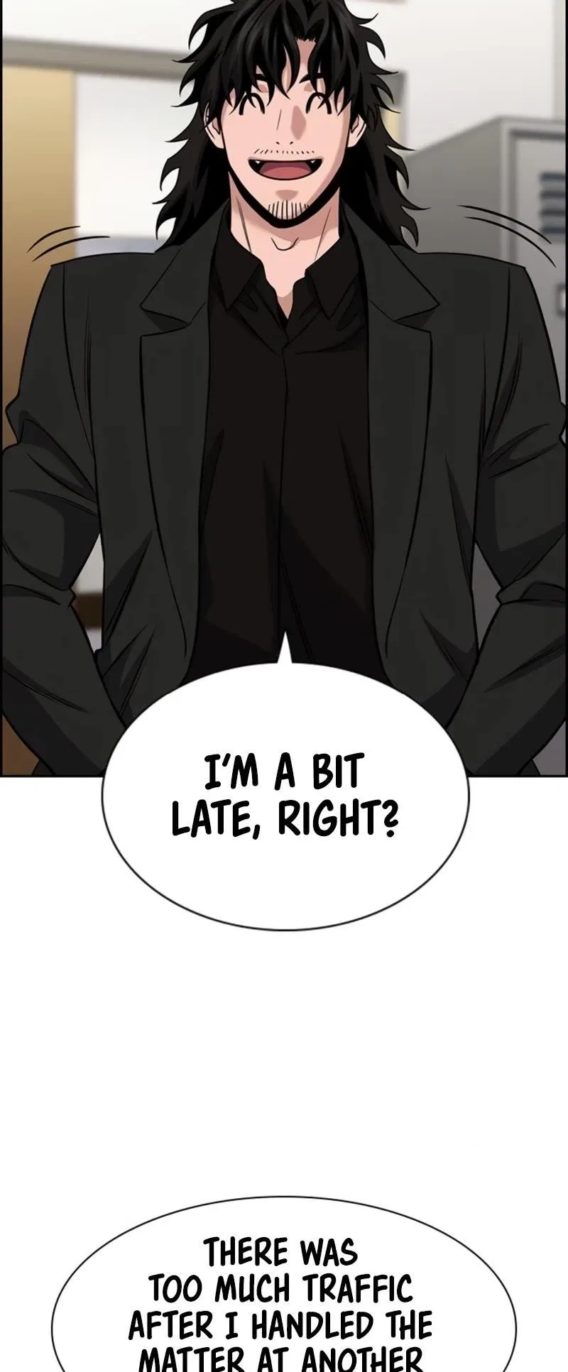 True Education Chapter 170 – Page 43