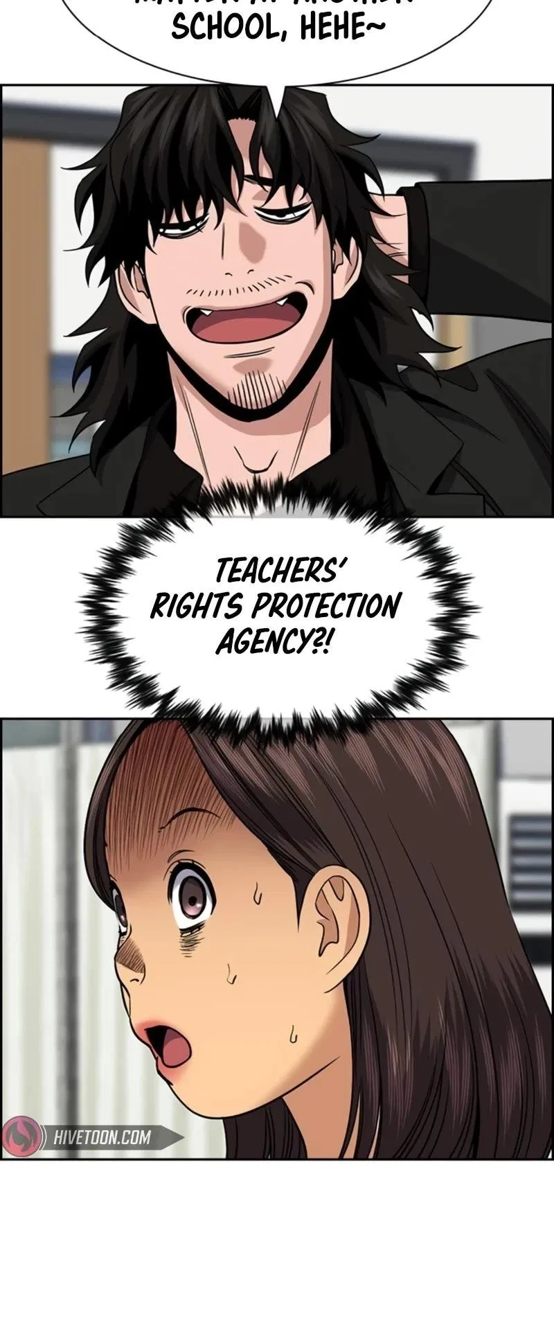True Education Chapter 170 – Page 44