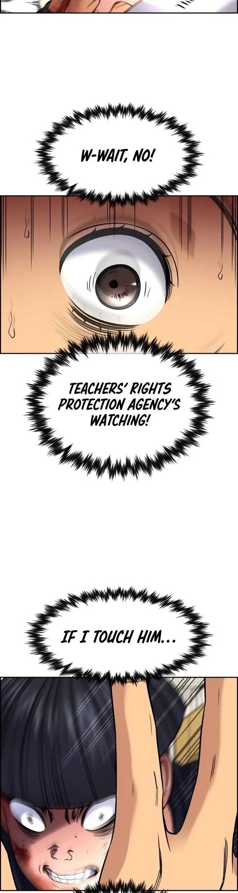 True Education Chapter 170 – Page 51