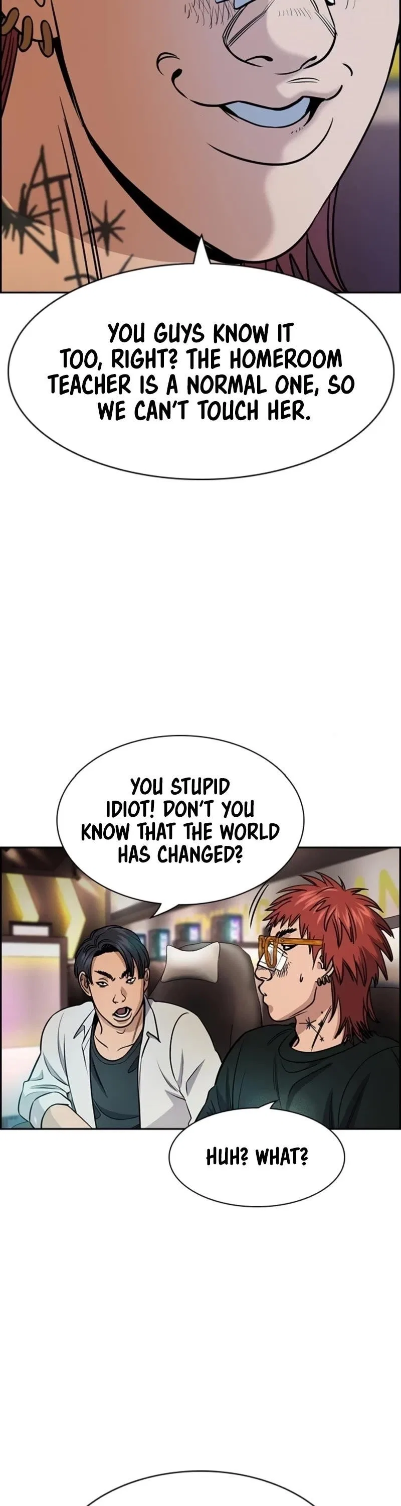 True Education Chapter 168 – Page 12
