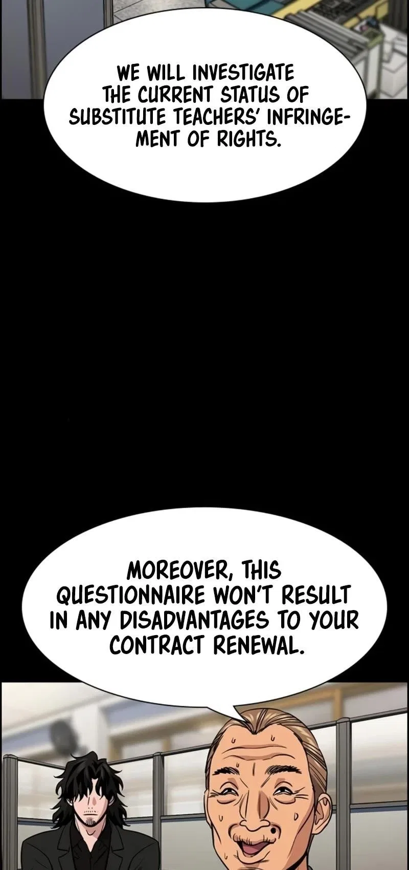 True Education Chapter 168 – Page 14
