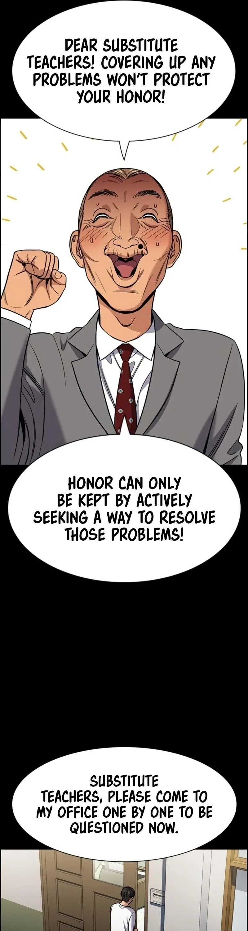 True Education Chapter 168 – Page 16
