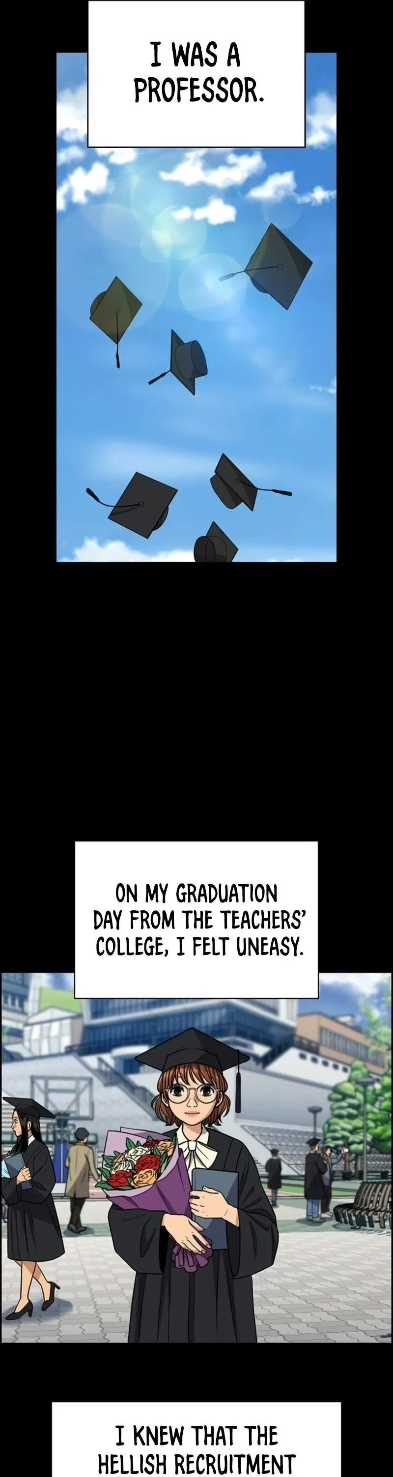 True Education Chapter 168 – Page 21