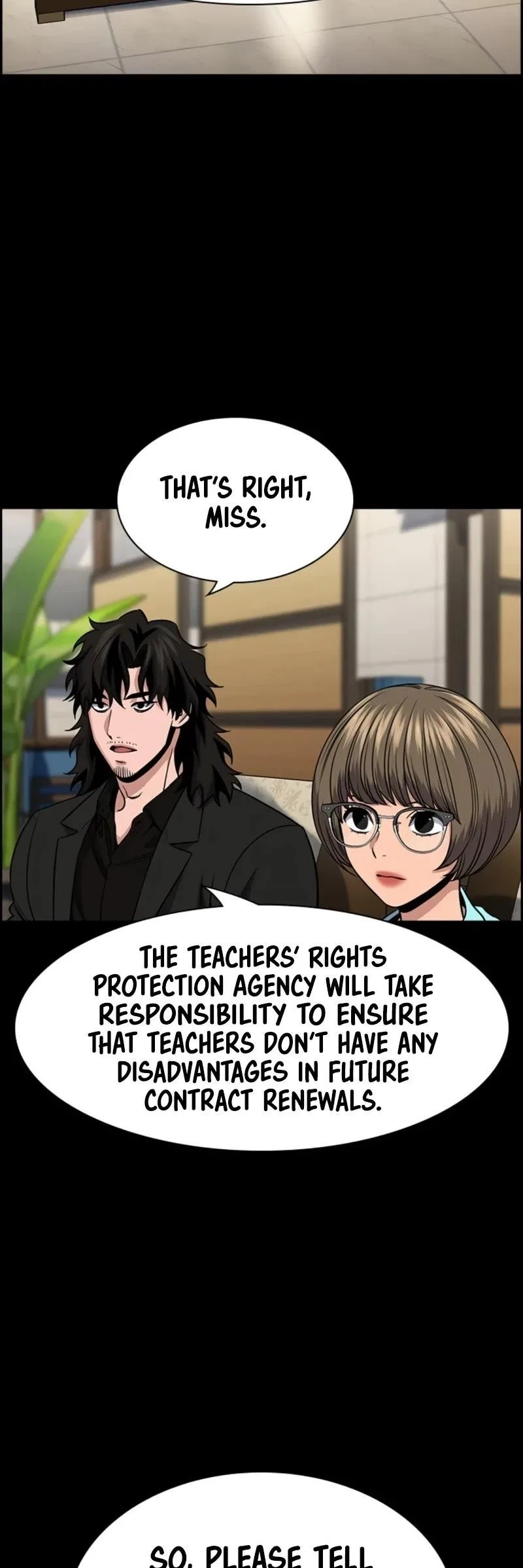 True Education Chapter 168 – Page 29
