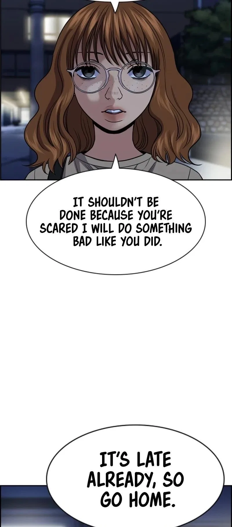 True Education Chapter 168 – Page 39