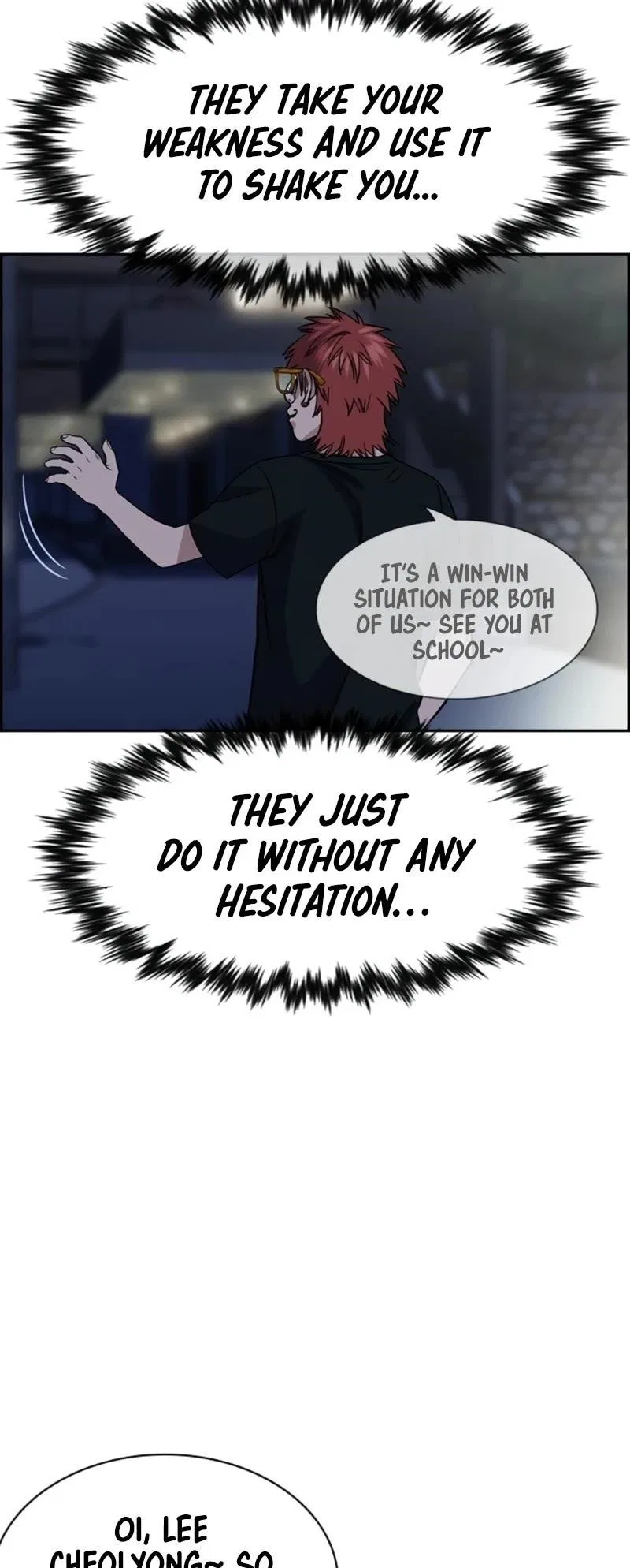 True Education Chapter 168 – Page 44