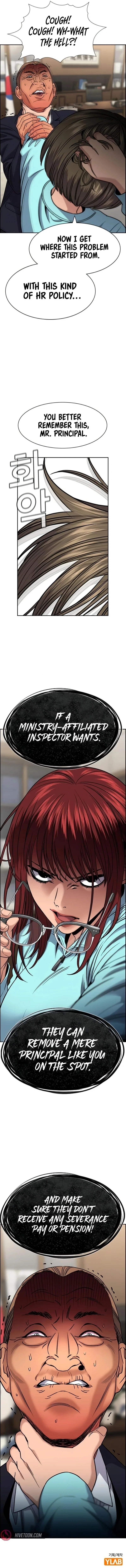 True Education Chapter 167 – Page 11