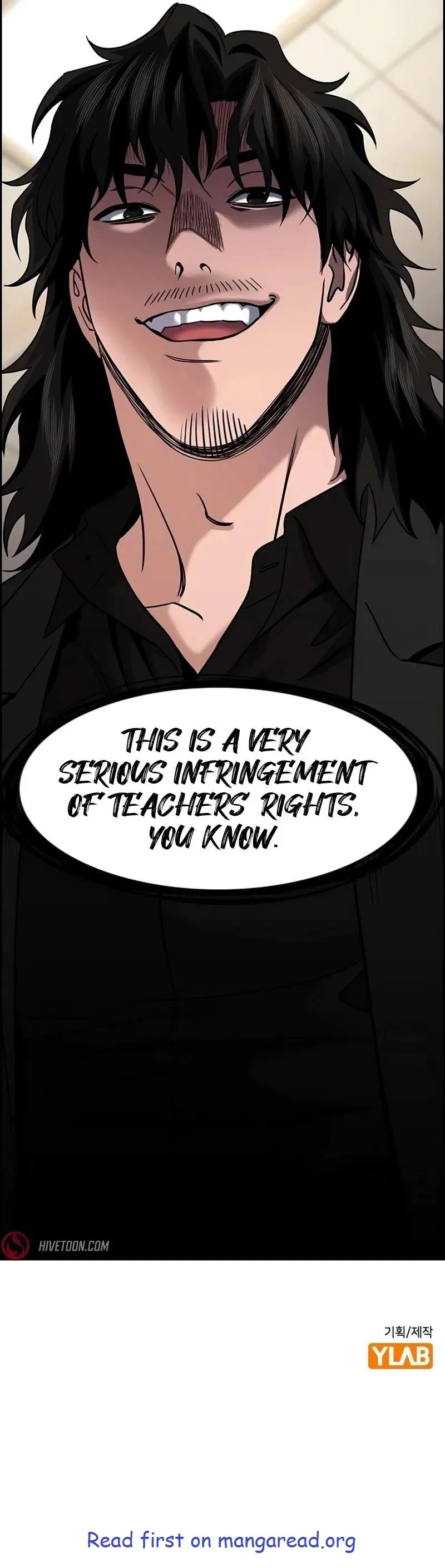 True Education Chapter 166 – Page 12