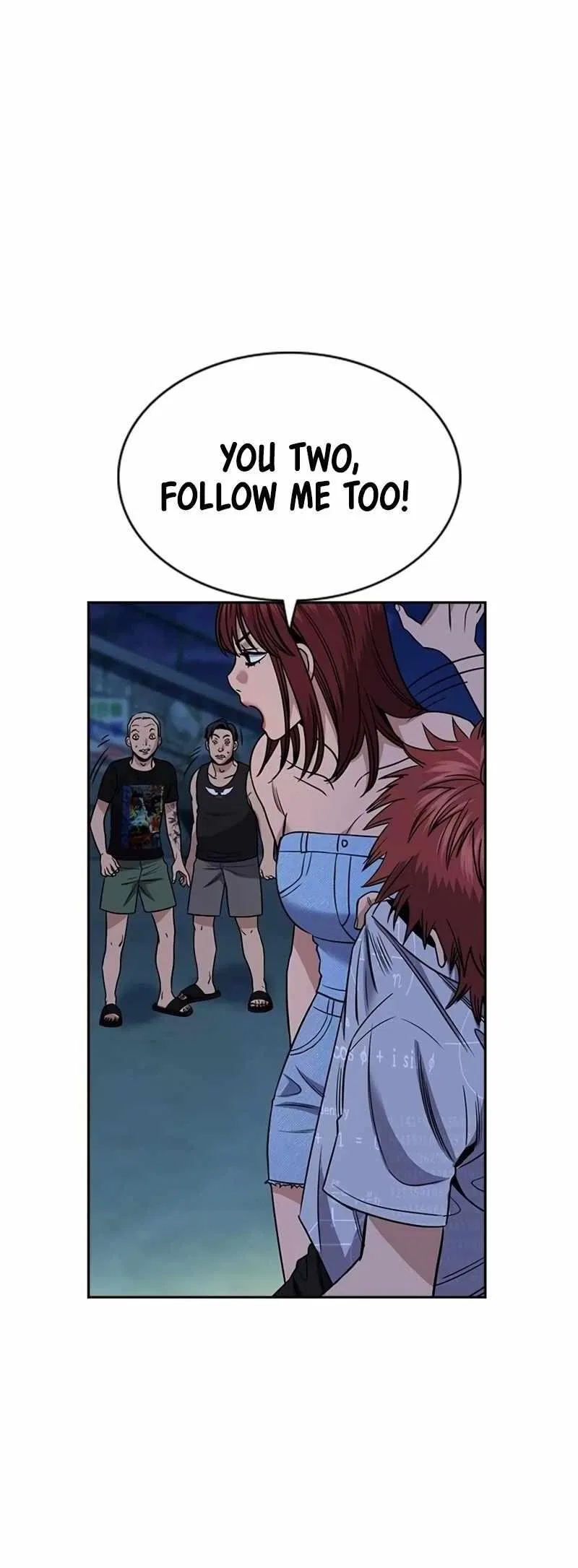 True Education Chapter 165 – Page 3