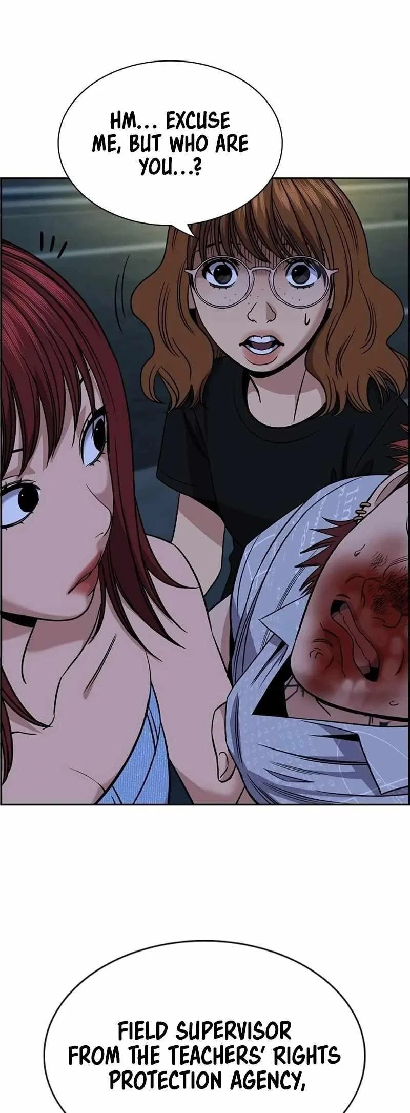 True Education Chapter 165 – Page 4