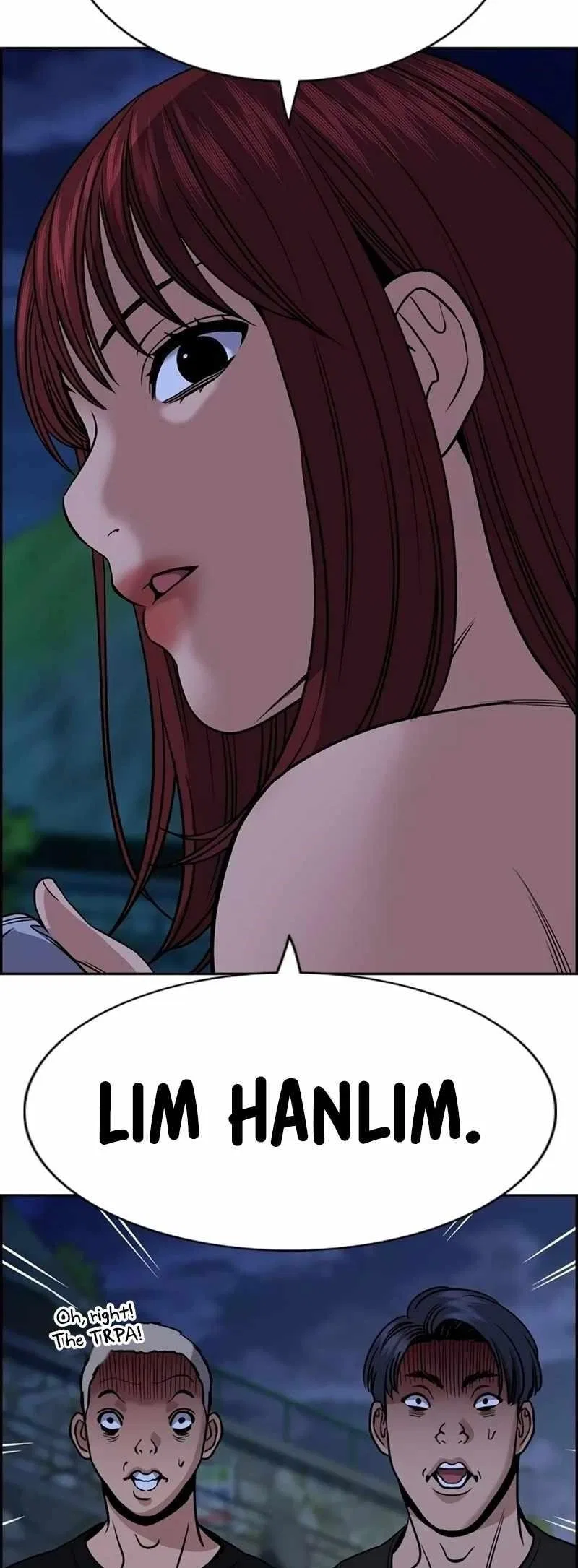True Education Chapter 165 – Page 5