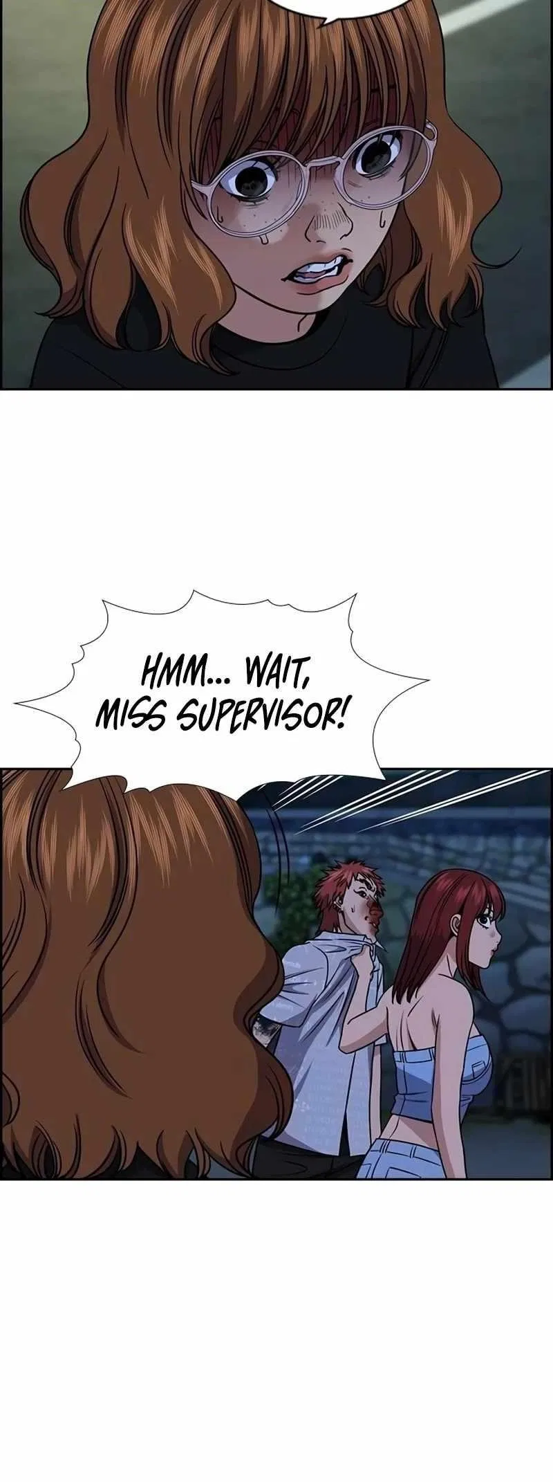 True Education Chapter 165 – Page 8