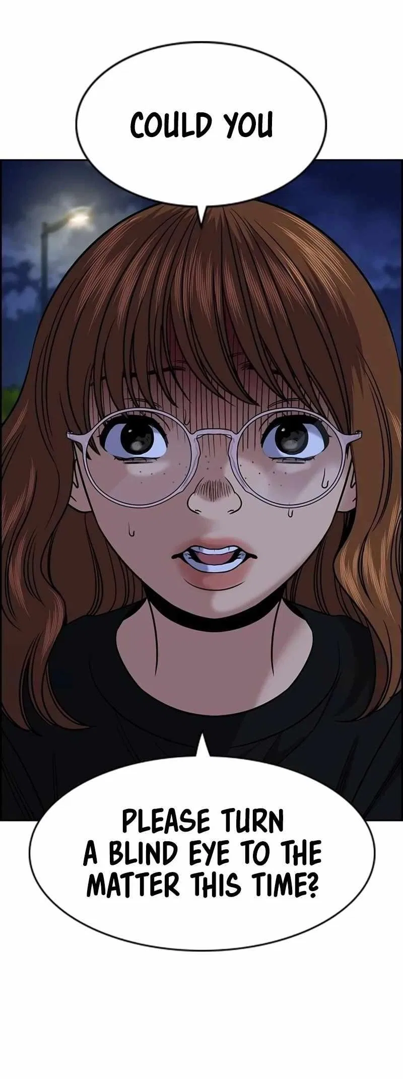 True Education Chapter 165 – Page 9