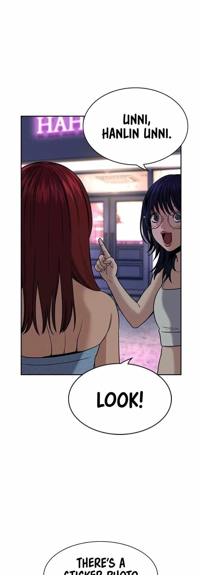 True Education Chapter 165 – Page 24