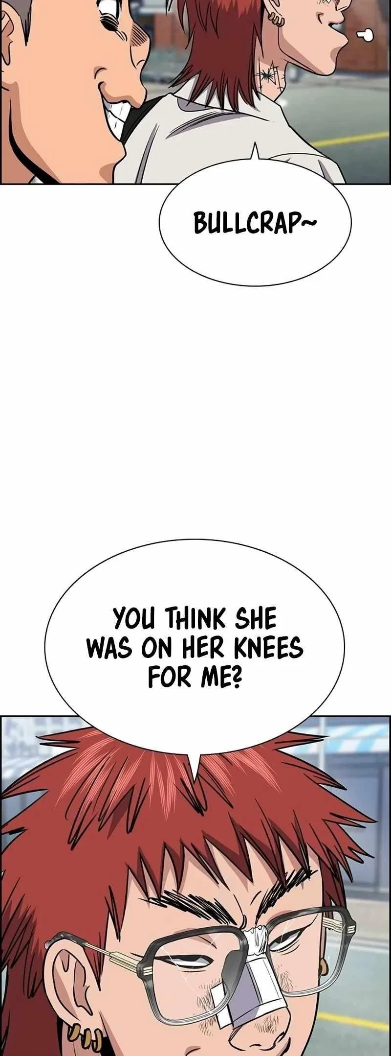 True Education Chapter 165 – Page 33