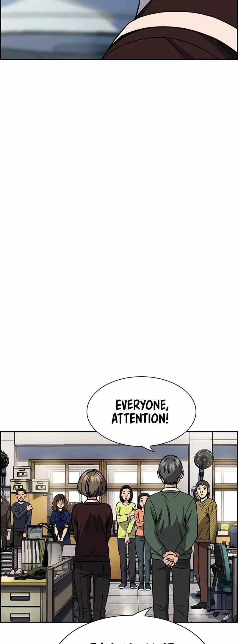 True Education Chapter 165 – Page 36