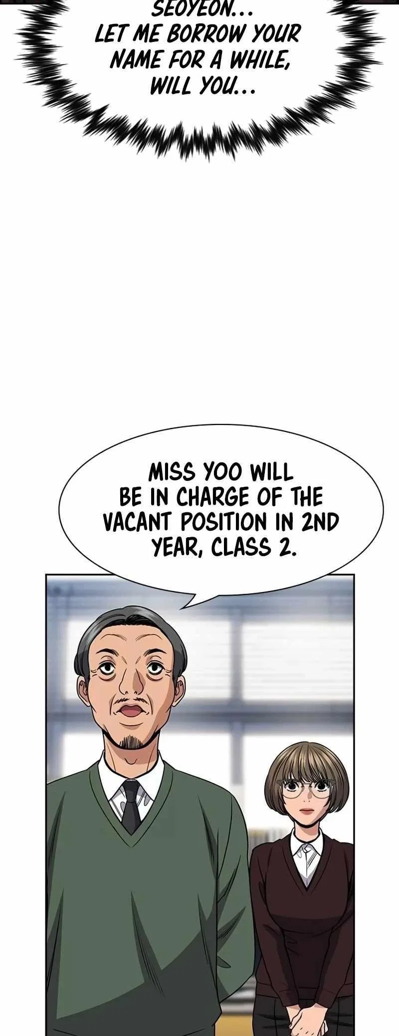 True Education Chapter 165 – Page 39