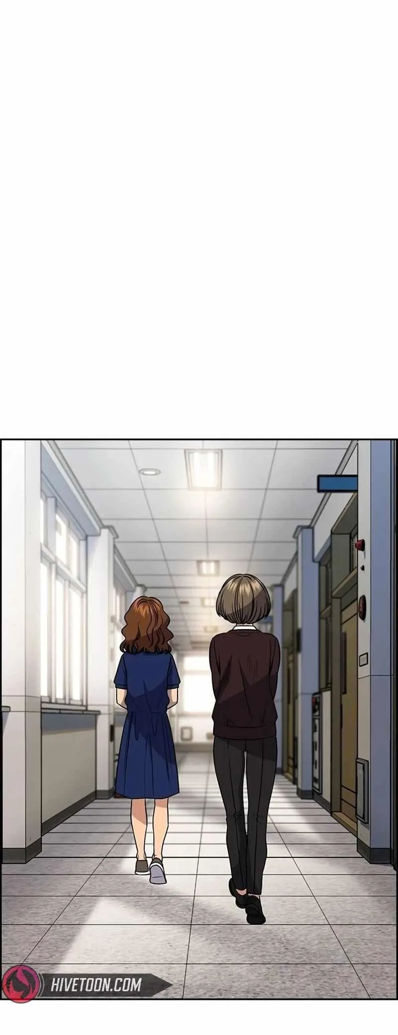 True Education Chapter 165 – Page 42