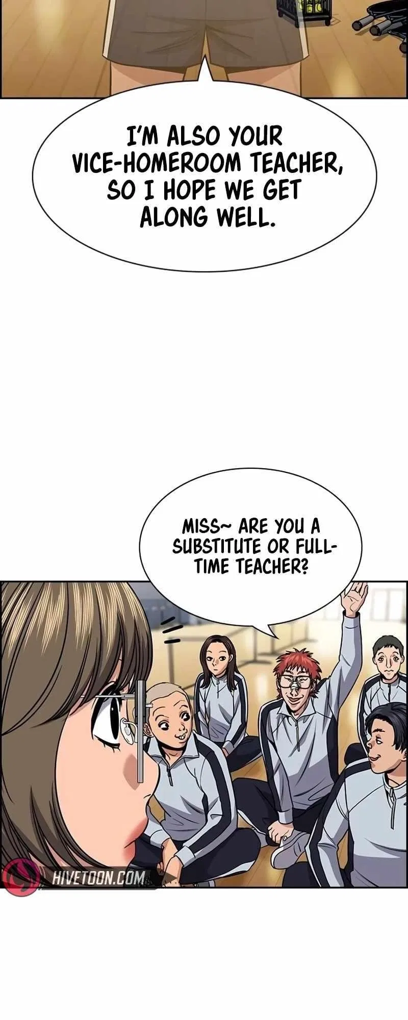 True Education Chapter 165 – Page 50