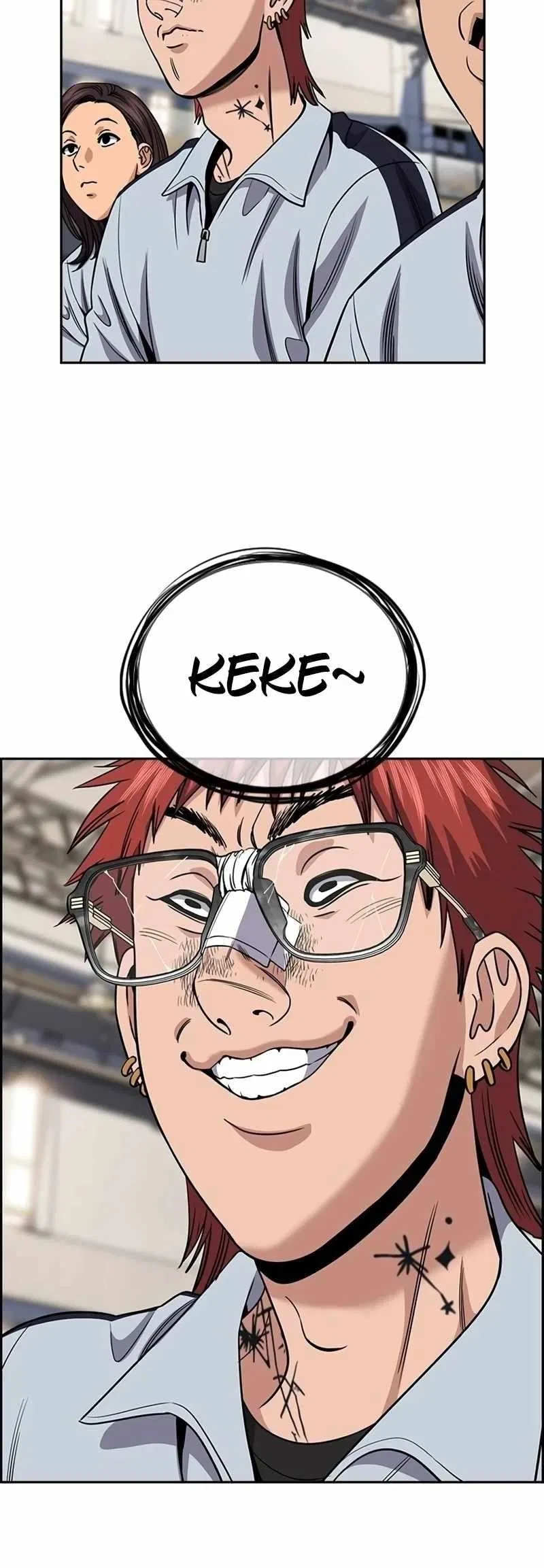 True Education Chapter 165 – Page 52