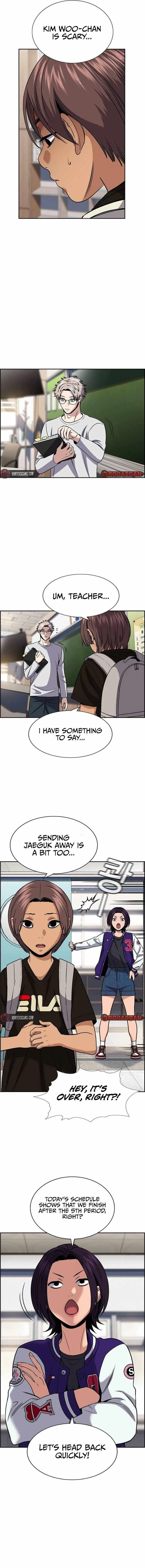 True Education Chapter 159 – Page 4