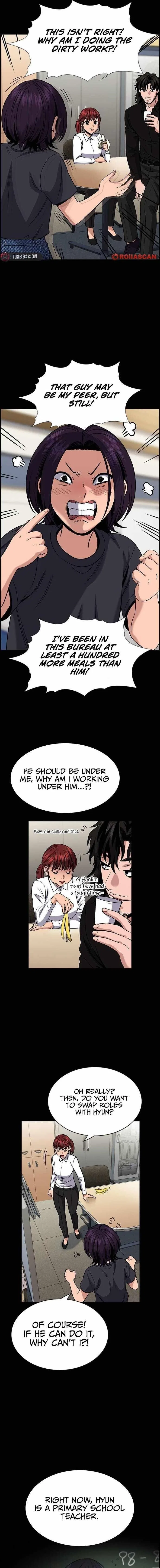 True Education Chapter 159 – Page 6